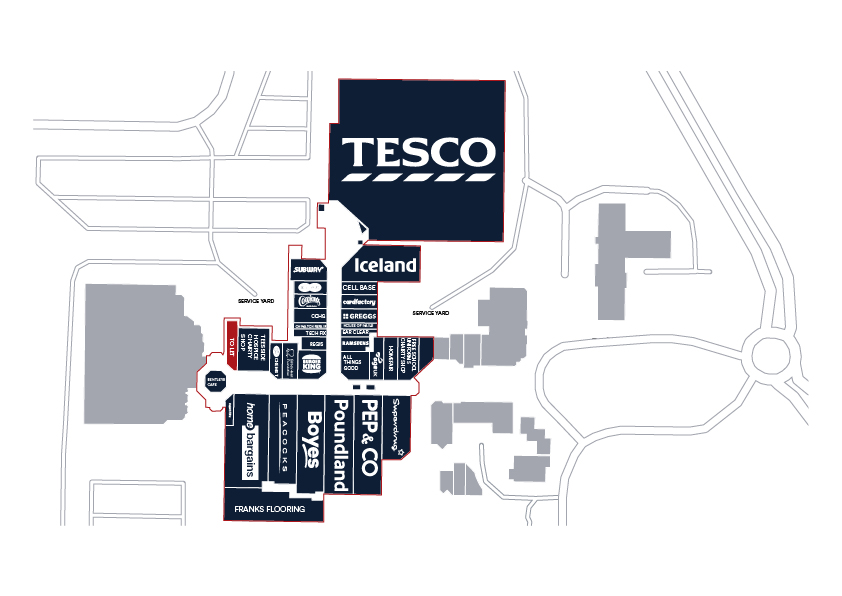 Site Plan